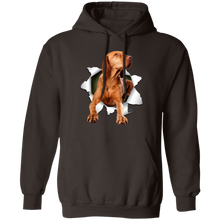Load image into Gallery viewer, VIZSLA 3D Pullover Hoodie 8 oz.