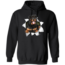 Load image into Gallery viewer, ROTWILLER 3D Pullover Hoodie 8 oz.