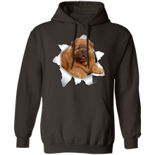 Load image into Gallery viewer, CHOW CHOW 3D Pullover Hoodie 8 oz.