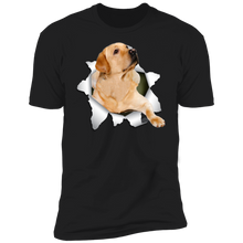 Load image into Gallery viewer, LABRADOR RETRIEVER 3D Premium Short Sleeve T-Shirt