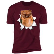 Load image into Gallery viewer, GERMAN SPITZ KLEIN 3D Premium Short Sleeve T-Shirt