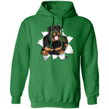 Load image into Gallery viewer, ROTWILLER 3D Pullover Hoodie 8 oz.
