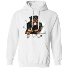 Load image into Gallery viewer, ROTWILLER 3D Pullover Hoodie 8 oz.