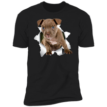 Load image into Gallery viewer, PITBULL 3D Premium Short Sleeve T-Shirt