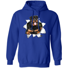 Load image into Gallery viewer, ROTWILLER 3D Pullover Hoodie 8 oz.