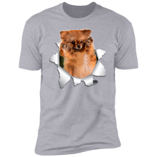 Load image into Gallery viewer, GERMAN SPITZ KLEIN 3D Premium Short Sleeve T-Shirt