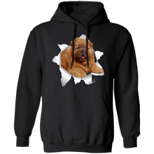 Load image into Gallery viewer, CHOW CHOW 3D Pullover Hoodie 8 oz.