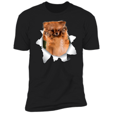 Load image into Gallery viewer, GERMAN SPITZ KLEIN 3D Premium Short Sleeve T-Shirt