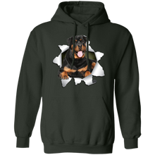 Load image into Gallery viewer, ROTWILLER 3D Pullover Hoodie 8 oz.
