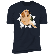 Load image into Gallery viewer, LABRADOR RETRIEVER 3D Premium Short Sleeve T-Shirt