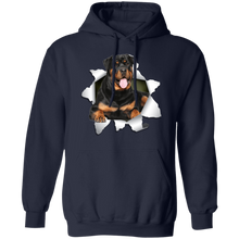 Load image into Gallery viewer, ROTWILLER 3D Pullover Hoodie 8 oz.