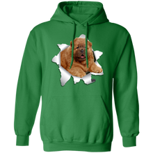 Load image into Gallery viewer, CHOW CHOW 3D Pullover Hoodie 8 oz.