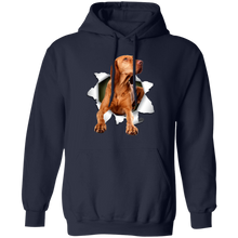 Load image into Gallery viewer, VIZSLA 3D Pullover Hoodie 8 oz.