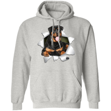 Load image into Gallery viewer, ROTWILLER 3D Pullover Hoodie 8 oz.