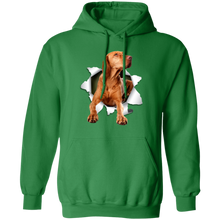 Load image into Gallery viewer, VIZSLA 3D Pullover Hoodie 8 oz.