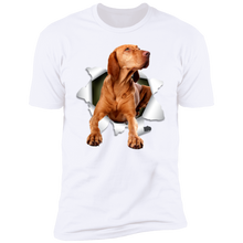 Load image into Gallery viewer, VIZSLA 3D Premium Short Sleeve T-Shirt