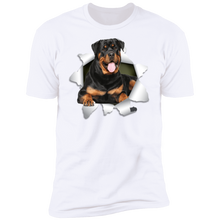 Load image into Gallery viewer, ROTTWEILER 3D Premium Short Sleeve T-Shirt