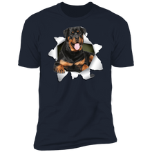 Load image into Gallery viewer, ROTTWEILER 3D Premium Short Sleeve T-Shirt