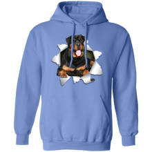 Load image into Gallery viewer, ROTWILLER 3D Pullover Hoodie 8 oz.