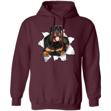 Load image into Gallery viewer, ROTWILLER 3D Pullover Hoodie 8 oz.