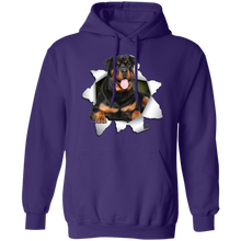 Load image into Gallery viewer, ROTWILLER 3D Pullover Hoodie 8 oz.