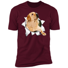 Load image into Gallery viewer, LABRADOR RETRIEVER 3D Premium Short Sleeve T-Shirt