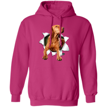 Load image into Gallery viewer, VIZSLA 3D Pullover Hoodie 8 oz.