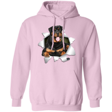 Load image into Gallery viewer, ROTWILLER 3D Pullover Hoodie 8 oz.