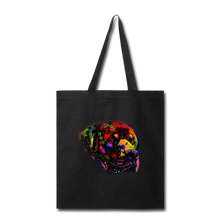 Load image into Gallery viewer, Hand Painted Rotweiler Tote Bag