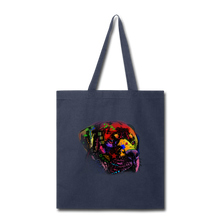 Load image into Gallery viewer, Hand Painted Rotweiler Tote Bag