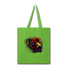 Load image into Gallery viewer, Hand Painted Rotweiler Tote Bag