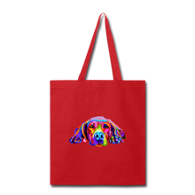 Load image into Gallery viewer, Hand painted weimaraners Tote Bag