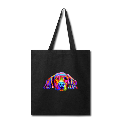 Hand painted weimaraners Tote Bag