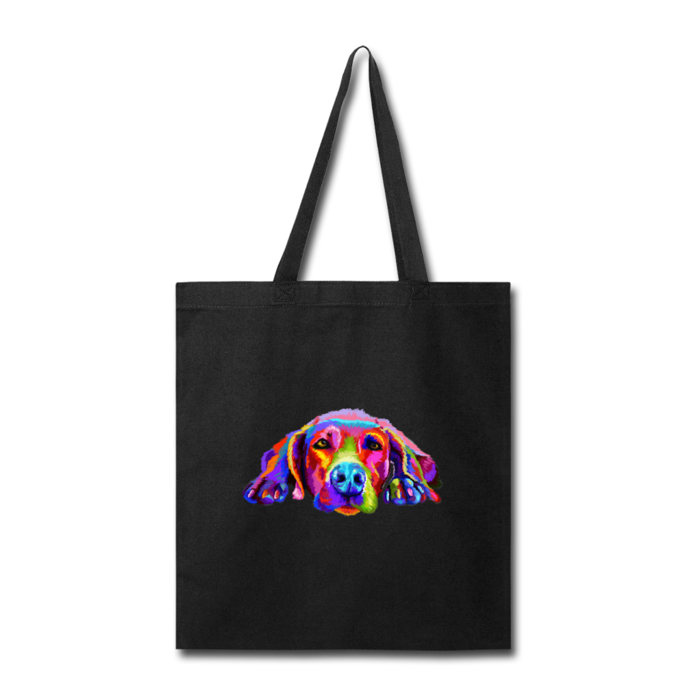 Hand painted weimaraners Tote Bag