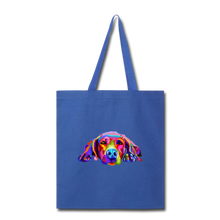 Load image into Gallery viewer, Hand painted weimaraners Tote Bag