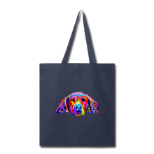 Load image into Gallery viewer, Hand painted weimaraners Tote Bag