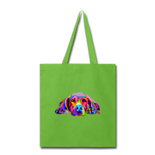 Load image into Gallery viewer, Hand painted weimaraners Tote Bag