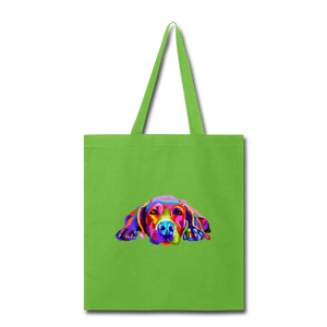 Hand painted weimaraners Tote Bag