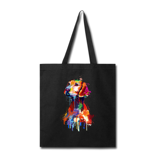 Hand painted vizsla Tote Bag
