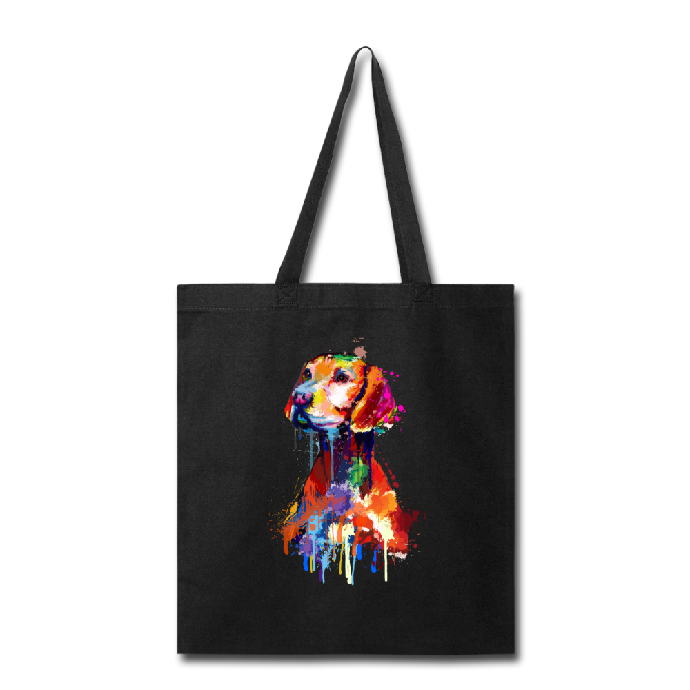 Hand painted vizsla Tote Bag