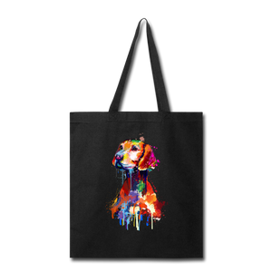 Hand painted vizsla Tote Bag