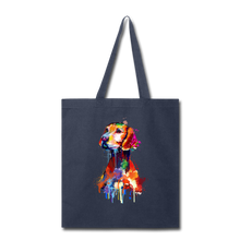 Load image into Gallery viewer, Hand painted vizsla Tote Bag