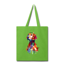 Load image into Gallery viewer, Hand painted vizsla Tote Bag