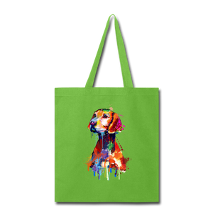 Hand painted vizsla Tote Bag