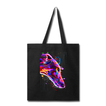 Load image into Gallery viewer, Hand painted greyhound Tote Bag